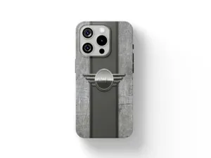 Mini Cooper Cover Smartphone Look Sportivo Estremo